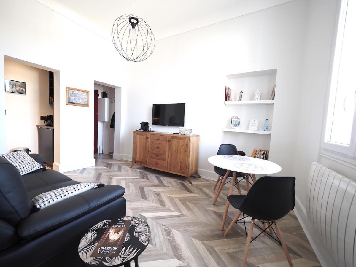 Superbe Appartement Independant En Centre Ville Vichy Eksteriør bilde
