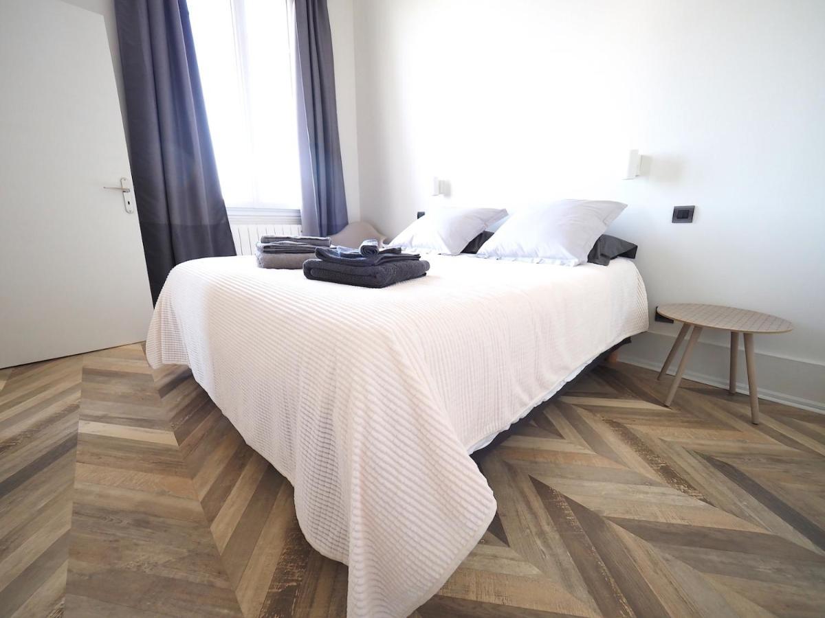 Superbe Appartement Independant En Centre Ville Vichy Eksteriør bilde