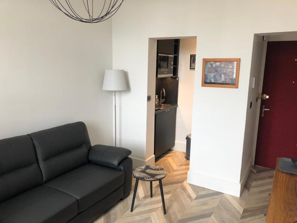 Superbe Appartement Independant En Centre Ville Vichy Eksteriør bilde